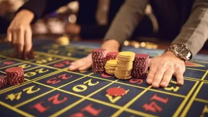 Roulette-odds